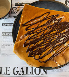 Photo n°3 de Crêperie Le Galion à Plogoff ()