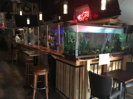 Craft beer at a brewery in Ontario Oregon