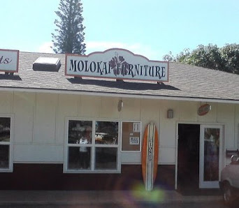 Moloka‘i Furniture 900 Kalae Hwy, Kualapuu, HI 96757