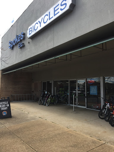 Bicycle Store «Spokes Etc.», reviews and photos, 224 Maple Ave E, Vienna, VA 22180, USA