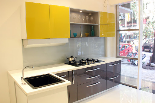 Kraftzz Modular Kitchen & Interior