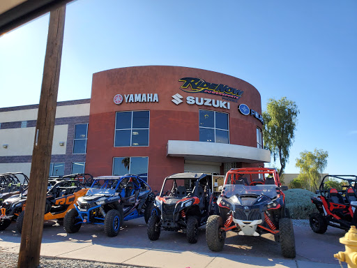 Motorcycle Dealer «RideNow Powersports Phoenix», reviews and photos, 17202 N Cave Creek Rd, Phoenix, AZ 85032, USA