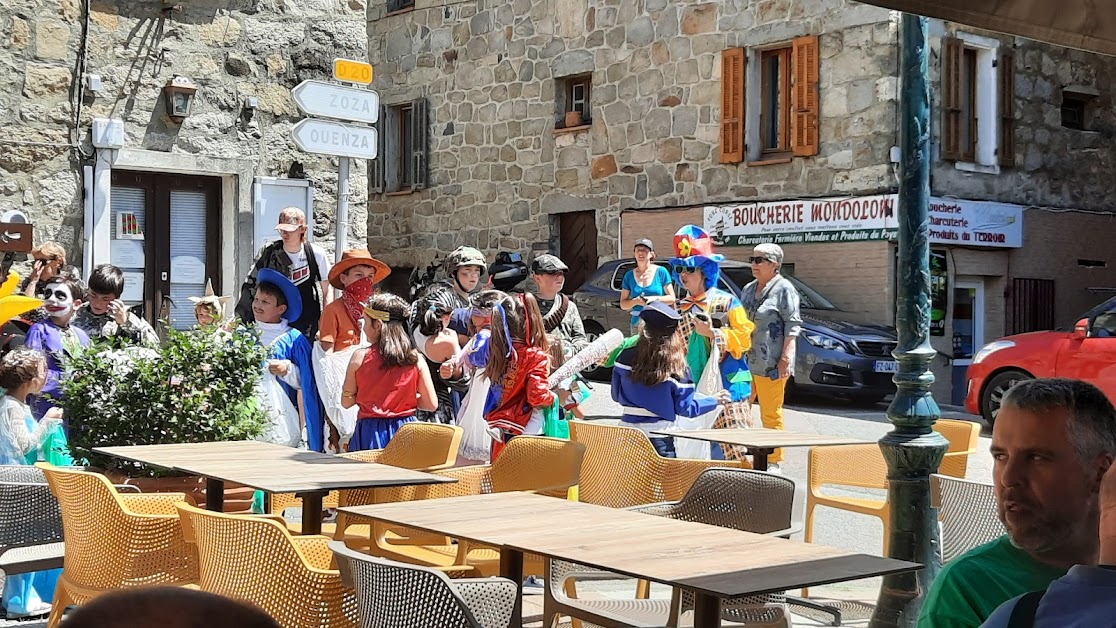 Santa Lucia à Sainte-Lucie-de-Tallano