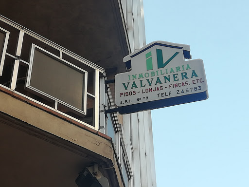 INMOBILIARIA VALVANERA
