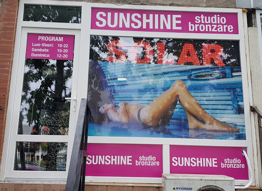 Sunshine Studio Bronzare