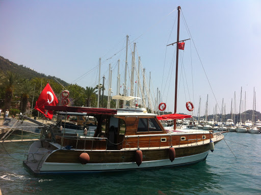 Göcek Tekne Turu, Göcek Mavi Yolculuk