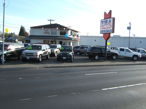 Used Car Dealer «USA Auto Sales», reviews and photos, 700 W Cowlitz Way, Kelso, WA 98626, USA