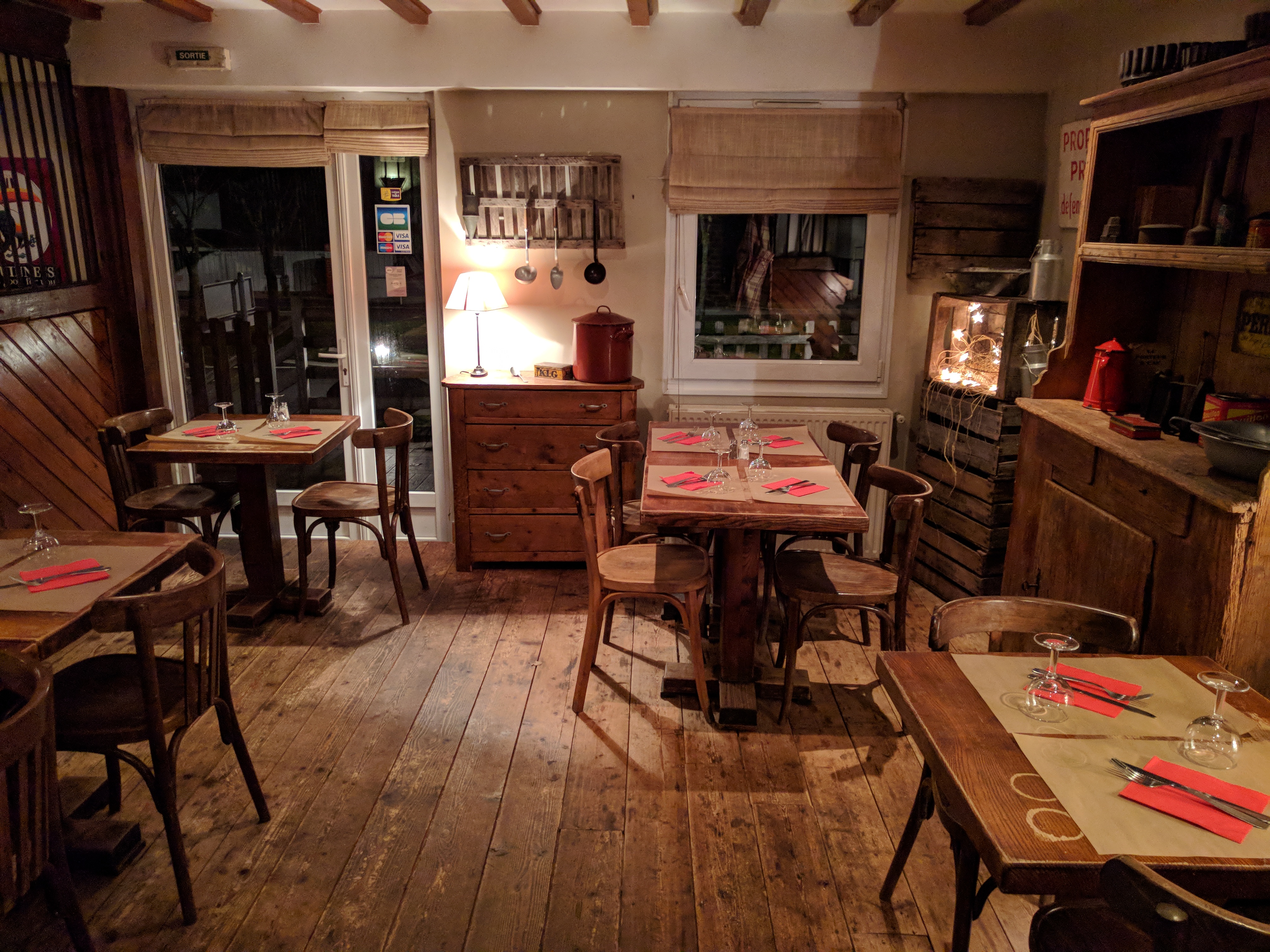 Photo n° 1 de l'avis de Johan.u fait le 05/01/2018 à 21:05