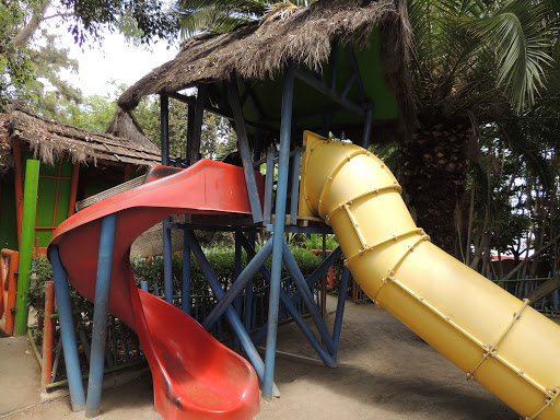 Parques tematicos para niños Málaga