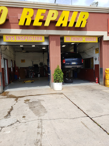 Auto Repair Shop «All Across The Island Tire & Auto Repair», reviews and photos, 843 W Merrick Rd, Valley Stream, NY 11580, USA