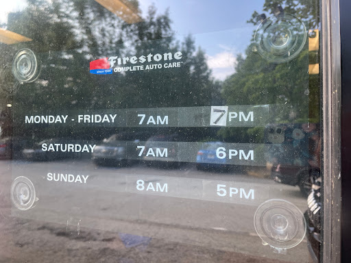 Tire Shop «Firestone Complete Auto Care», reviews and photos, 6341 Arbor Pl Blvd, Douglasville, GA 30135, USA
