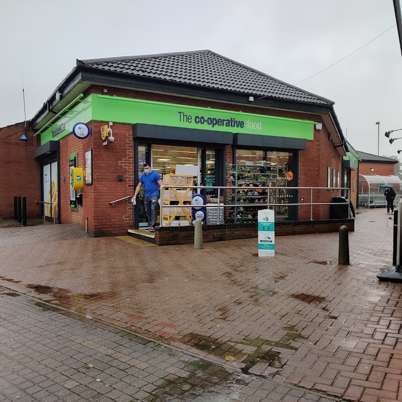 Central Co-op Food - Broughton Astley