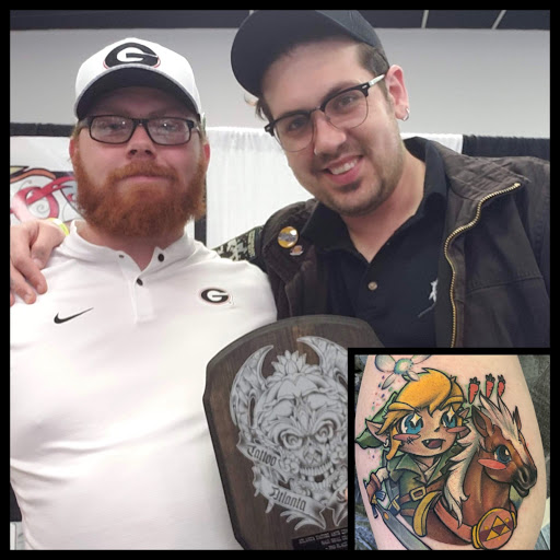 Explore tattoo sleeves ideas design, creative tattoo ideas in Augusta, available at Mr. Tattoo