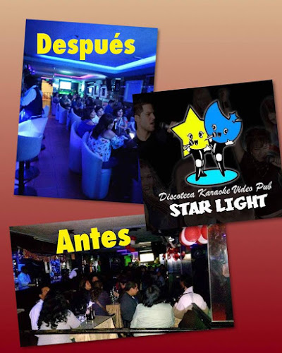 Opiniones de star light en Barranca - Discoteca