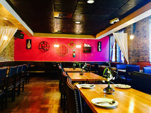 Southeast Asian restaurant Paradise