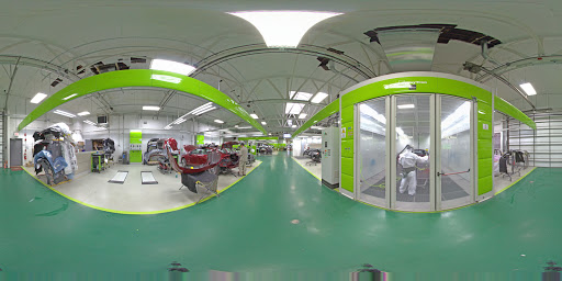 Auto Body Shop «Erie-LaSalle Body Shop», reviews and photos, 1005 W Huron St, Chicago, IL 60642, USA