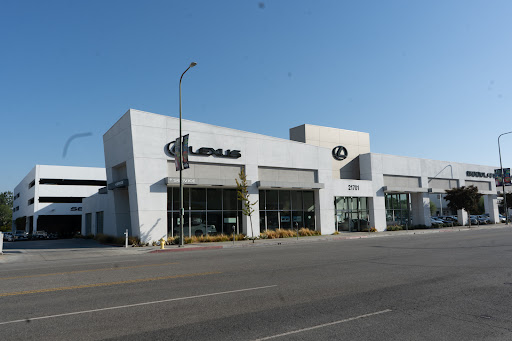 Lexus of Woodland Hills image