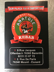 Photo n°18 de Anatole Kebab à Barentin ()