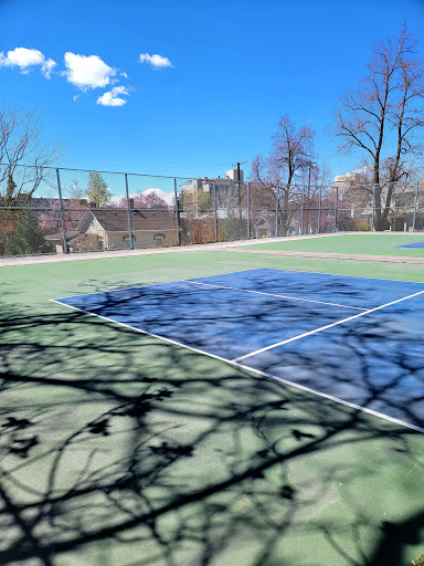 5th Ave & C Street Pickleball Courts