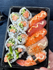 Plats et boissons du Restaurant japonais authentique L' Atelier du Sushi à Bruz - n°2