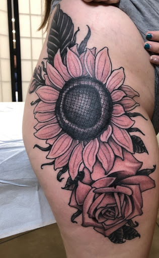 Explore small faith tattoo ideas, creative tattoo ideas in Wappingers Falls, available at Twin Tides Tattoo