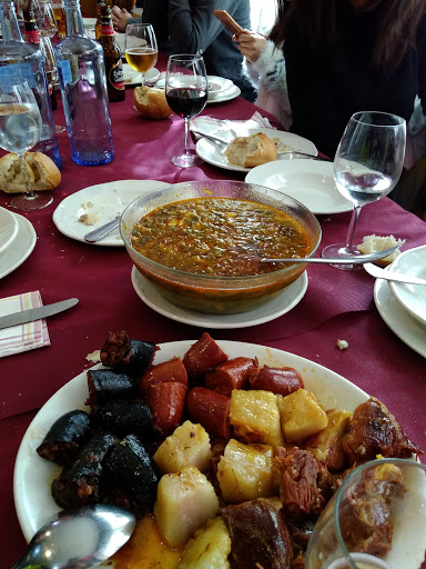 Restaurante Casa Tino en Gijón