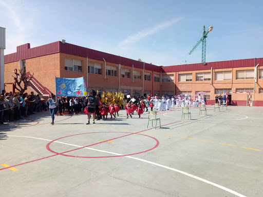 Colegio Vicente Medina en Molina de Segura