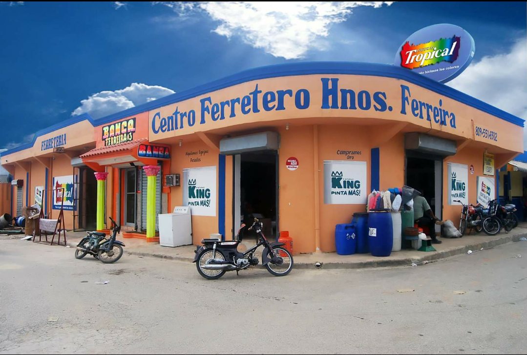Centro Ferretero Hermanos Ferreira
