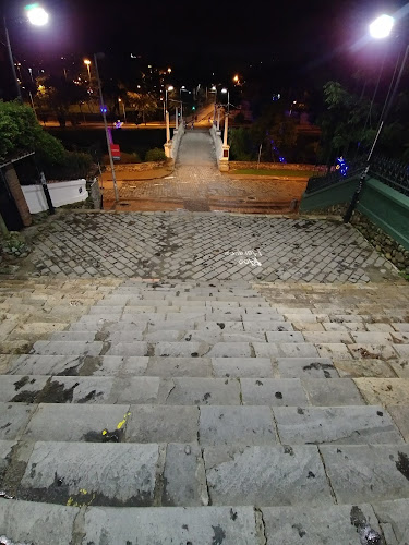 Calle Larga, Cuenca, Ecuador