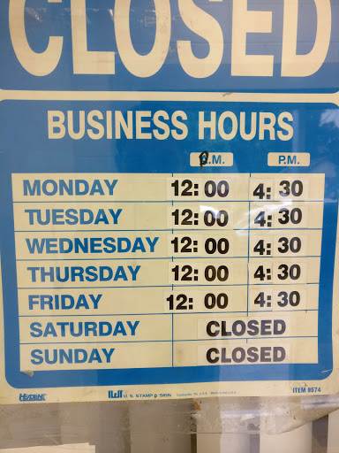 Post Office «United States Postal Service», reviews and photos, 424 3rd St, Davis, CA 95616, USA