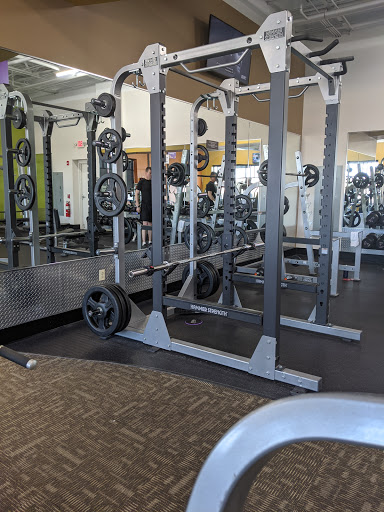 Gym «Anytime Fitness», reviews and photos, 1311 Butterfield Rd, Aurora, IL 60502, USA