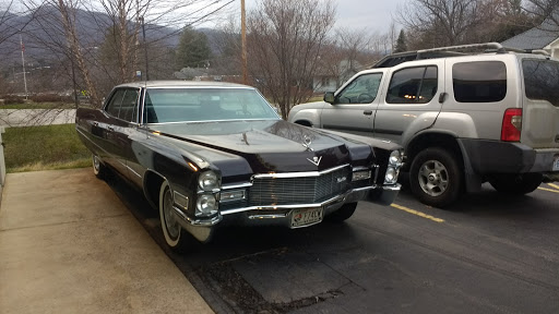 Tire Shop «Mr Tire Auto Service Centers», reviews and photos, 1034 N Main St, Waynesville, NC 28786, USA