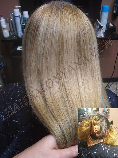 Beauty Salon «Yana Beauty Salon», reviews and photos, 15080 E Beltwood Pkwy, Addison, TX 75001, USA