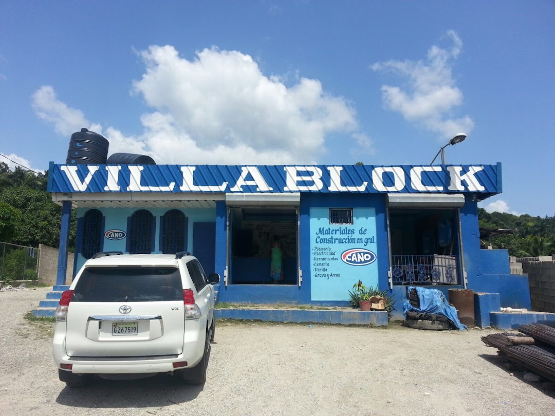 Block Villa