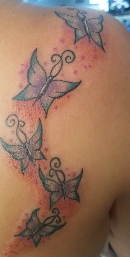 Explore avenged sevenfold tattoo ideas, creative tattoo ideas in Yorktown, available at Army Navy Tattoo