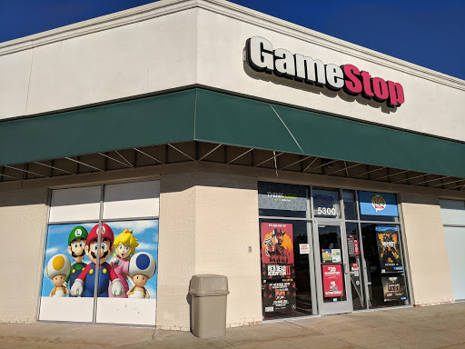 Video Game Store «GameStop», reviews and photos, 5300 W Main St, Kalamazoo, MI 49009, USA