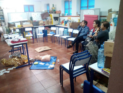 Centro De Educación Infantil Los Viveros C. Justicia, 0, 39008 Santander, Cantabria, España