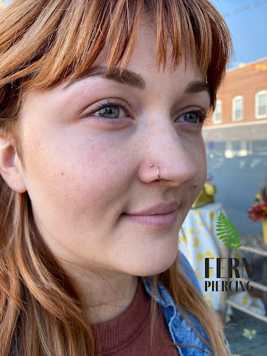 Explore $50 tattoo ideas, creative tattoo ideas in Greensboro, available at Fern Piercing and Fine Jewelry