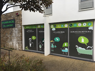 PHARMACIE DU CENTRE, Saint-Avé, Morbihan 56 à Saint-Avé