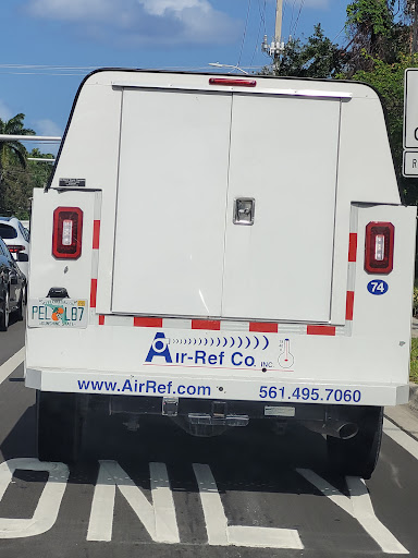 Air Conditioning Contractor «Air-Ref Co. Inc.», reviews and photos