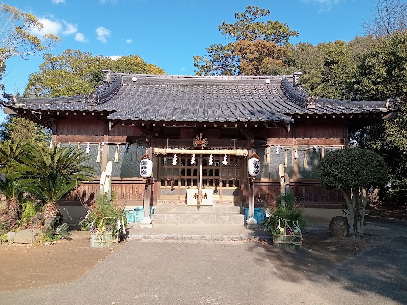 六社神社