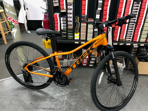 Bicycle Store «Zion Cyclery Inc», reviews and photos, 2750 Sheridan Rd, Zion, IL 60099, USA