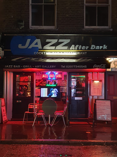 Jazz After Dark Ltd