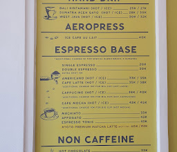 Rou Coffee photo