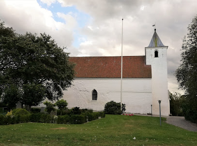 Fuglslev Kirke