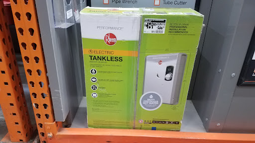 Home Improvement Store «The Home Depot», reviews and photos, 225 N Telshor Blvd, Las Cruces, NM 88011, USA