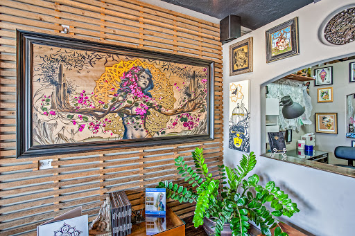 Tattoo Shop «Guru Tattoo», reviews and photos, 1122 Garnet Ave, San Diego, CA 92109, USA