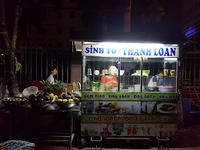 Sinh tố Thanh Loan