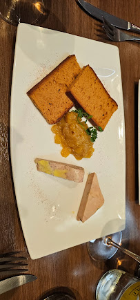 Foie gras du Restaurant français Le Vingt4 à Nice - n°3