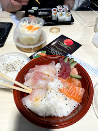 Plats et boissons du Restaurant de sushis Sushi O-HASHI à Serris - n°4